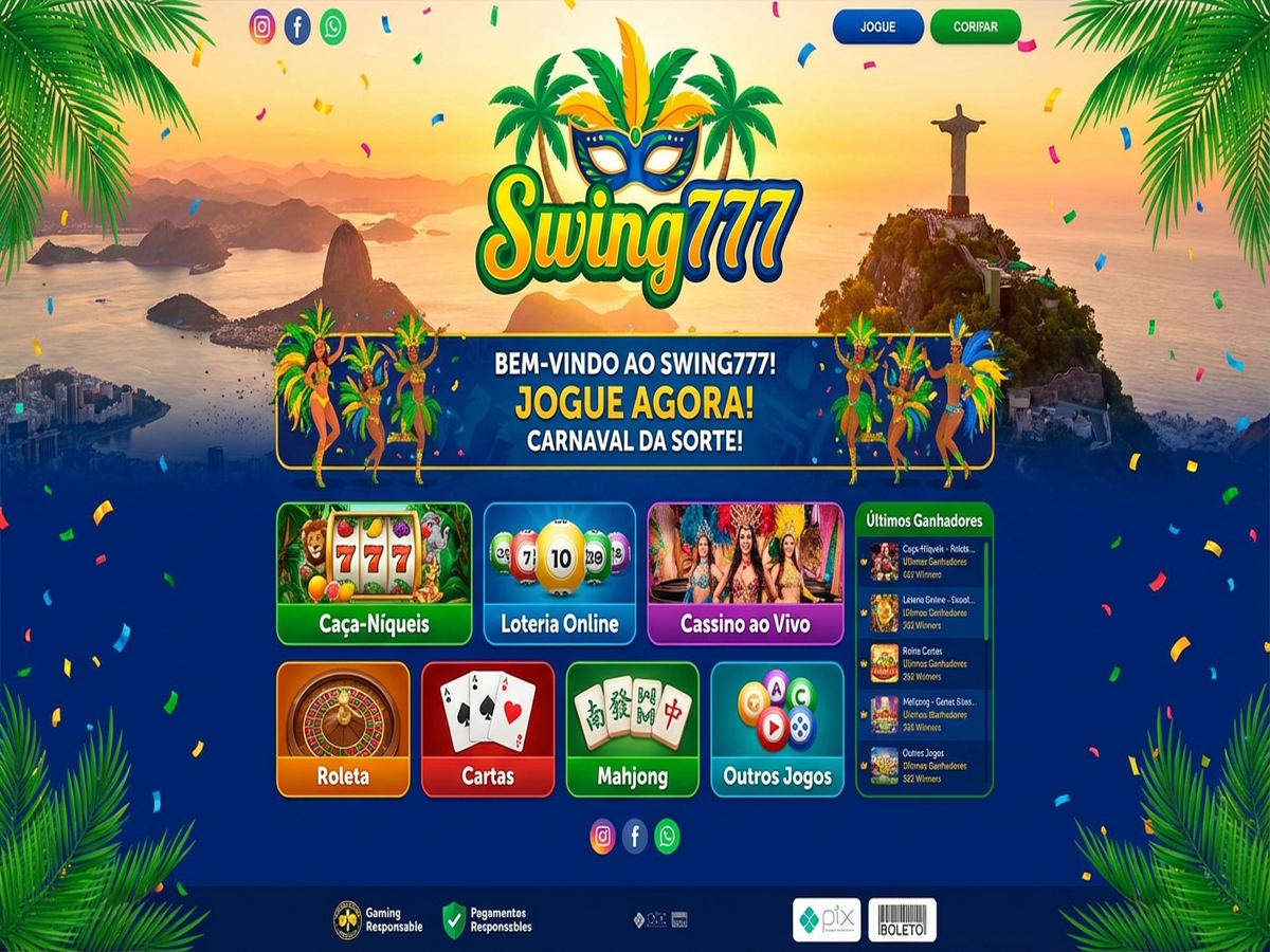 Screenshot 1 swing777